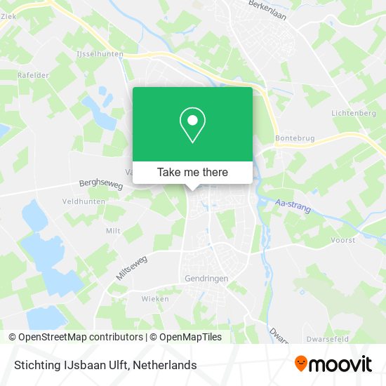 Stichting IJsbaan Ulft map