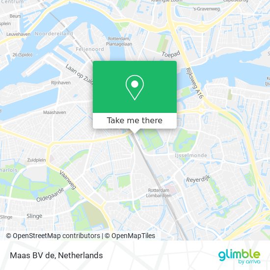 Maas BV de map