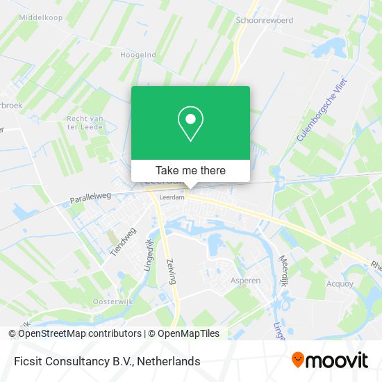 Ficsit Consultancy B.V. map