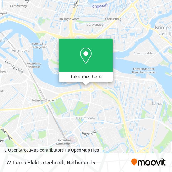 W. Lems Elektrotechniek map