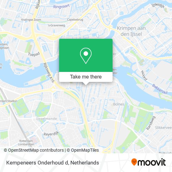 Kempeneers Onderhoud d map