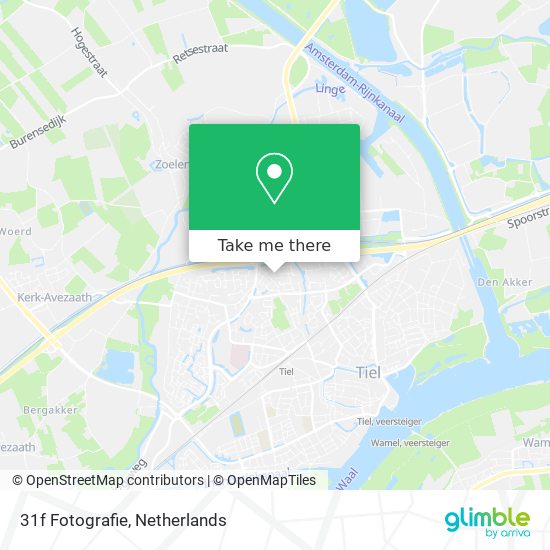 31f Fotografie map