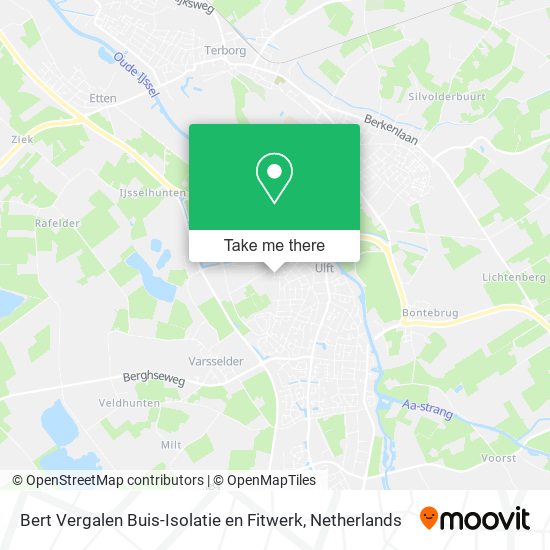 Bert Vergalen Buis-Isolatie en Fitwerk map