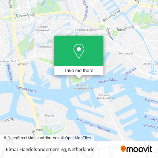 Elmar Handelsonderneming map