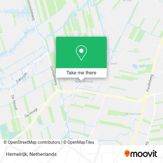 Hemelrijk map