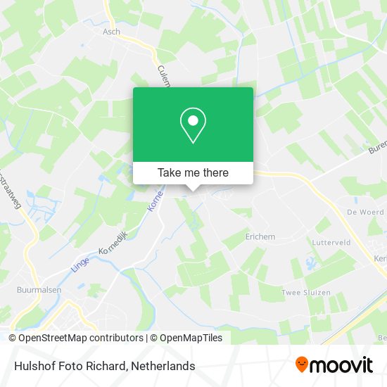 Hulshof Foto Richard map