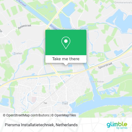 Piersma Installatietechniek map