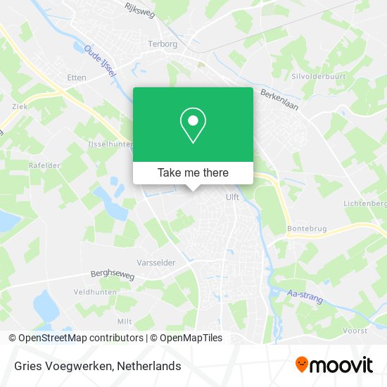 Gries Voegwerken map