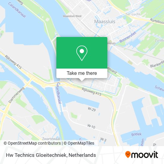 Hw Technics Gloeitechniek map