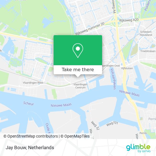 Jay Bouw map