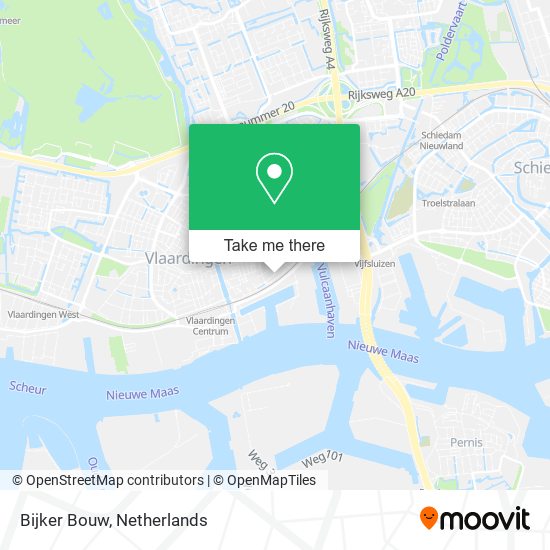 Bijker Bouw map