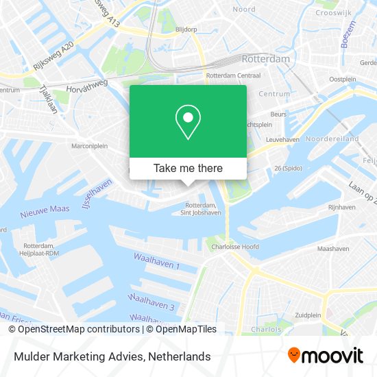 Mulder Marketing Advies map