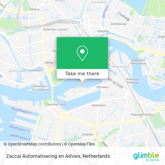 Zaccai Automatisering en Advies map