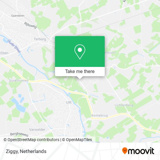 Ziggy map