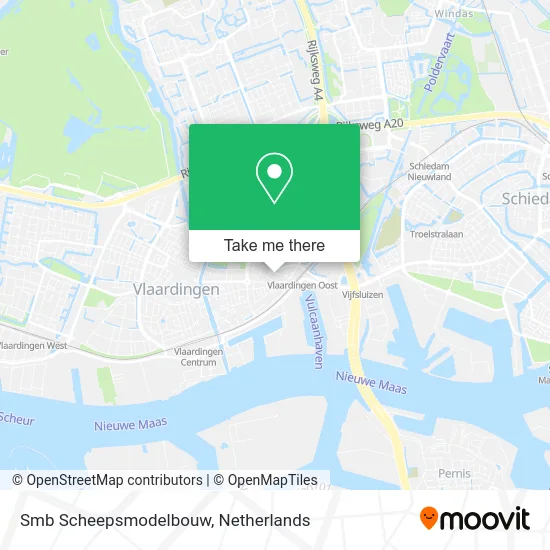 Smb Scheepsmodelbouw map