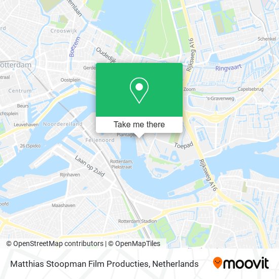 Matthias Stoopman Film Producties map