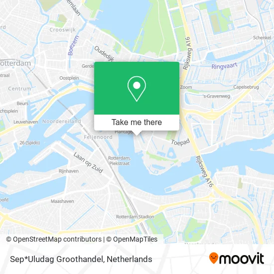 Sep*Uludag Groothandel map