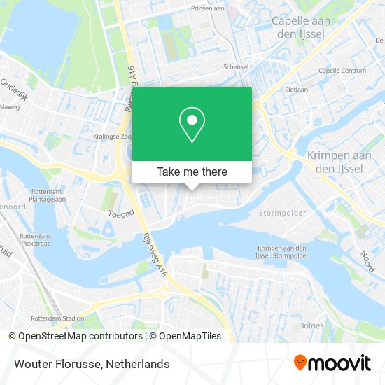 Wouter Florusse map