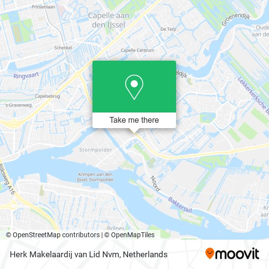 Herk Makelaardij van Lid Nvm map