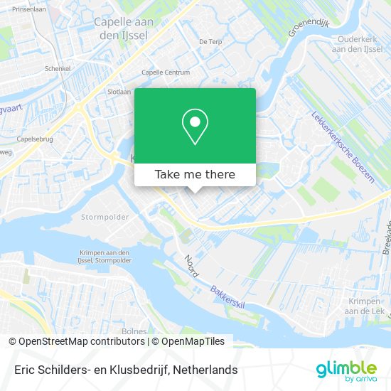 Eric Schilders- en Klusbedrijf map