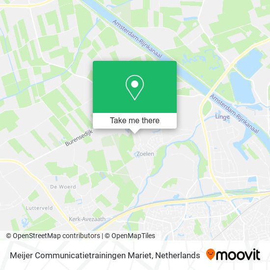 Meijer Communicatietrainingen Mariet map