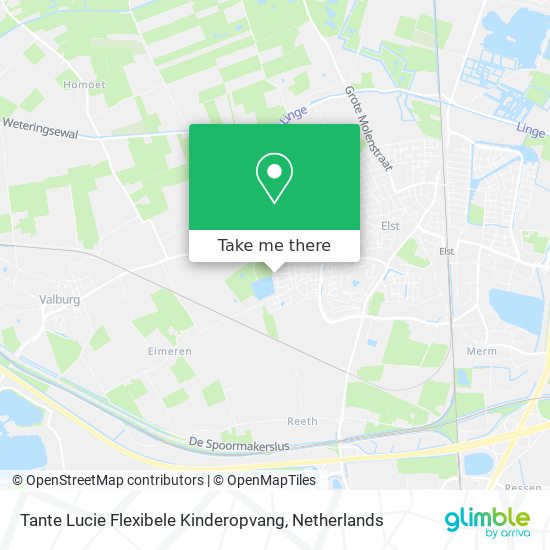 Tante Lucie Flexibele Kinderopvang map