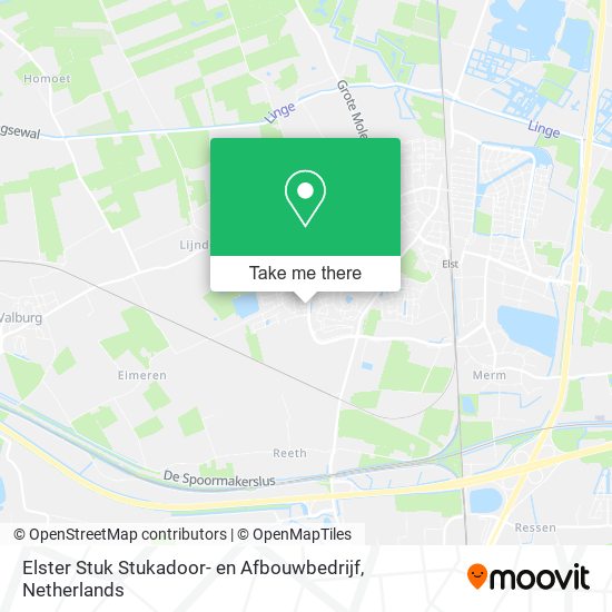 Elster Stuk Stukadoor- en Afbouwbedrijf map