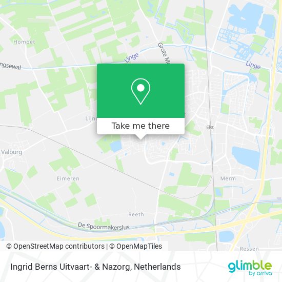 Ingrid Berns Uitvaart- & Nazorg map