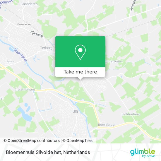 Bloemenhuis Silvolde het map