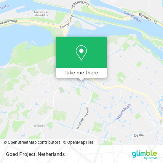 Goed Project map