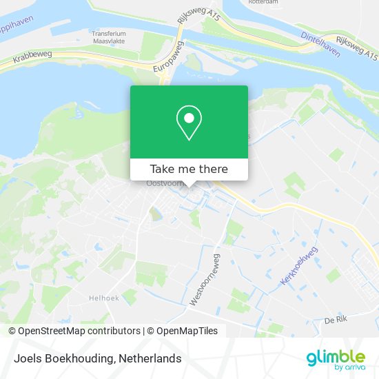 Joels Boekhouding map