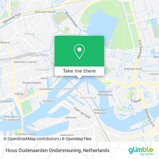 Hous Oudenaarden Ondersteuning map