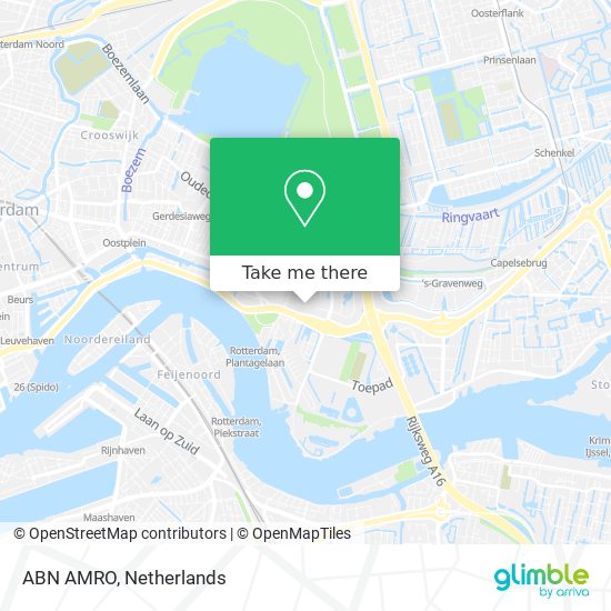 ABN AMRO Karte