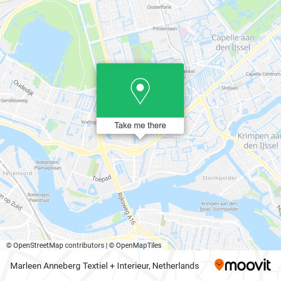 Marleen Anneberg Textiel + Interieur map