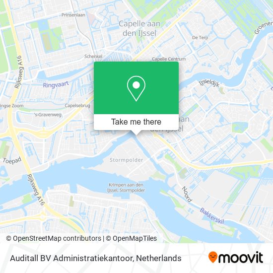 Auditall BV Administratiekantoor map