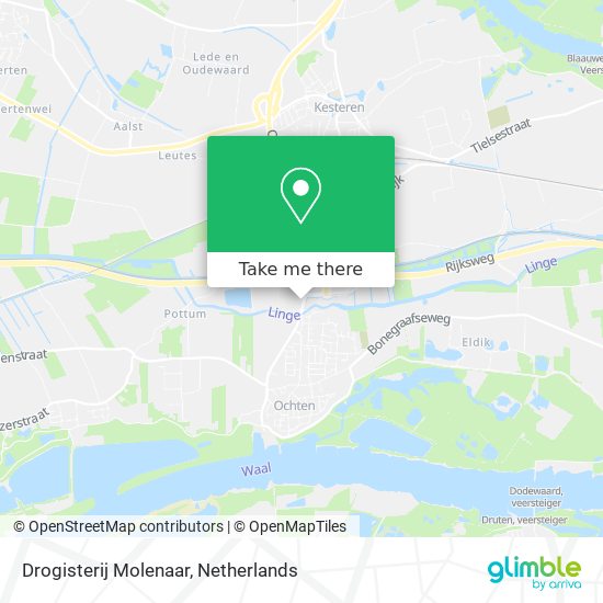 Drogisterij Molenaar map