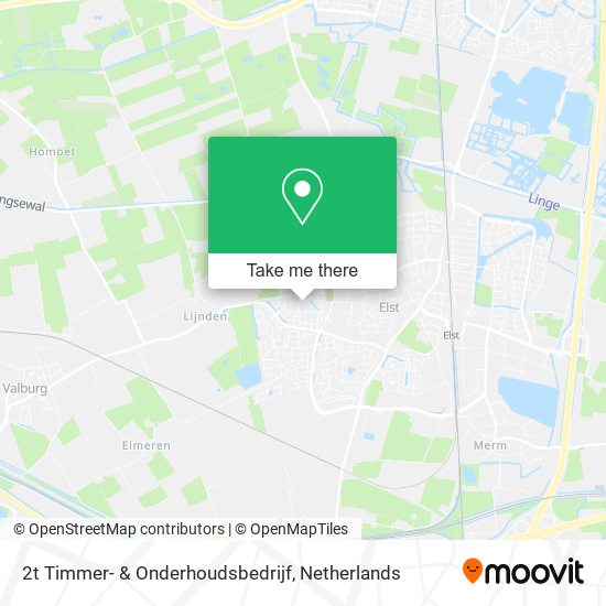 2t Timmer- & Onderhoudsbedrijf map