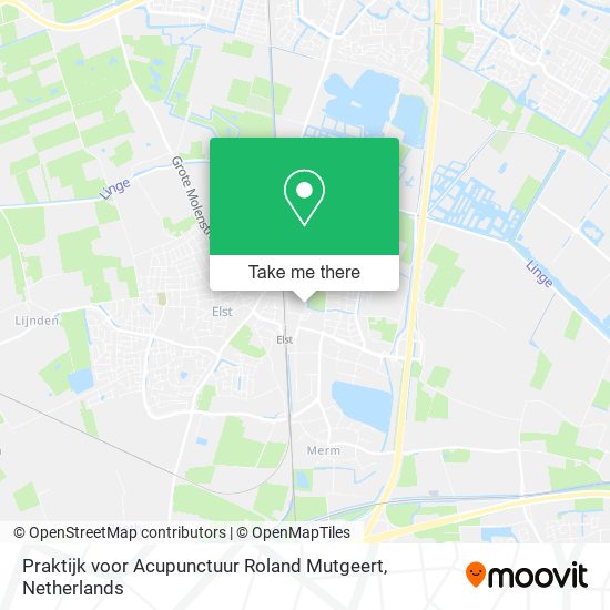 Praktijk voor Acupunctuur Roland Mutgeert map