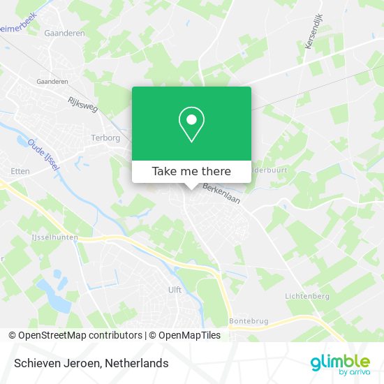 Schieven Jeroen map