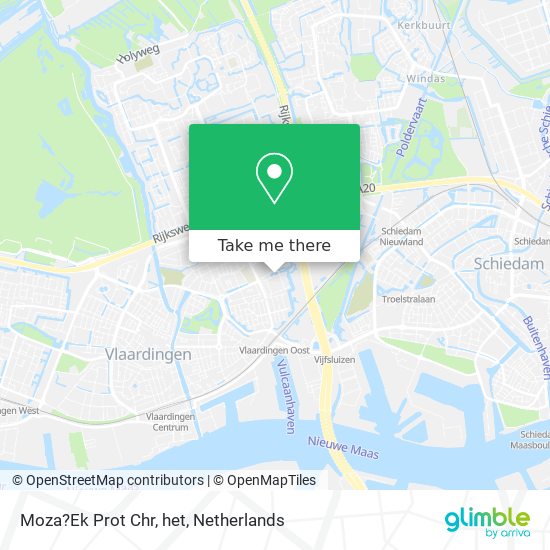 Moza?Ek Prot Chr, het map