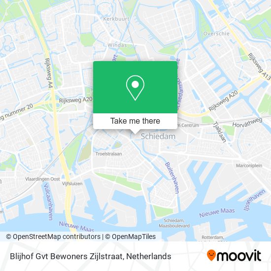 Blijhof Gvt Bewoners Zijlstraat map