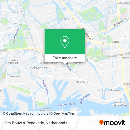 Cm Bouw & Renovatie map