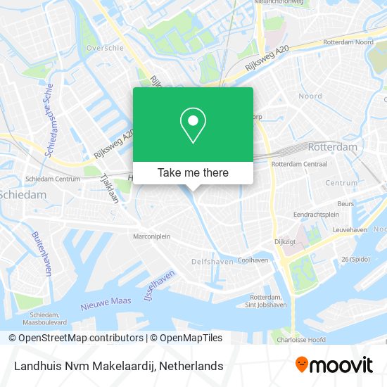 Landhuis Nvm Makelaardij map