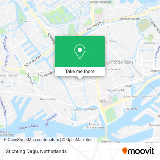 Stichting Dagu map