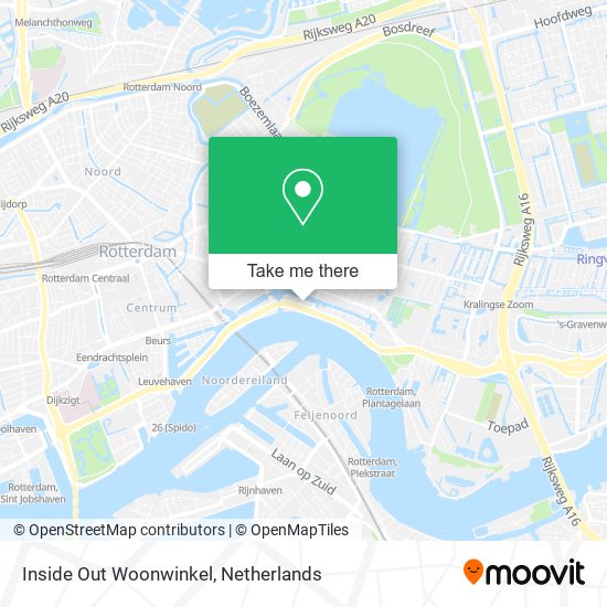 Inside Out Woonwinkel map