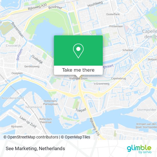 See Marketing map