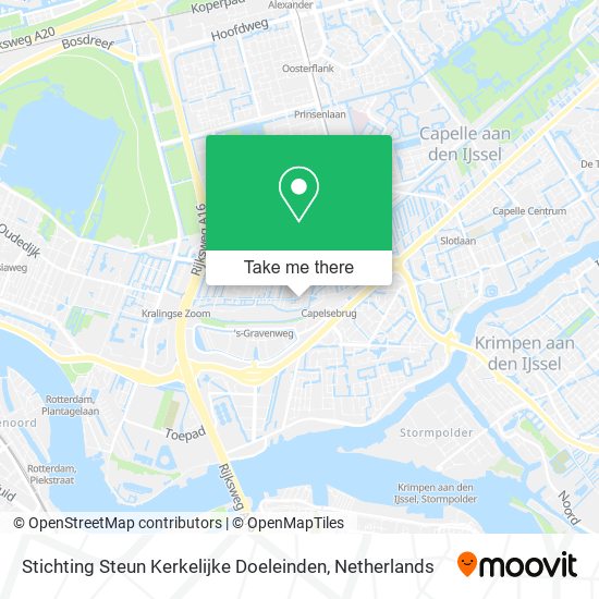 Stichting Steun Kerkelijke Doeleinden map