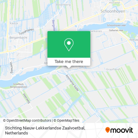 Stichting Nieuw-Lekkerlandse Zaalvoetbal Karte