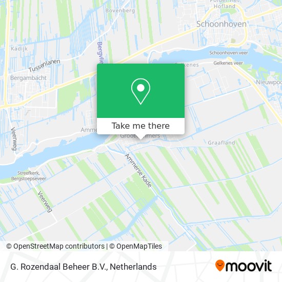 G. Rozendaal Beheer B.V. map