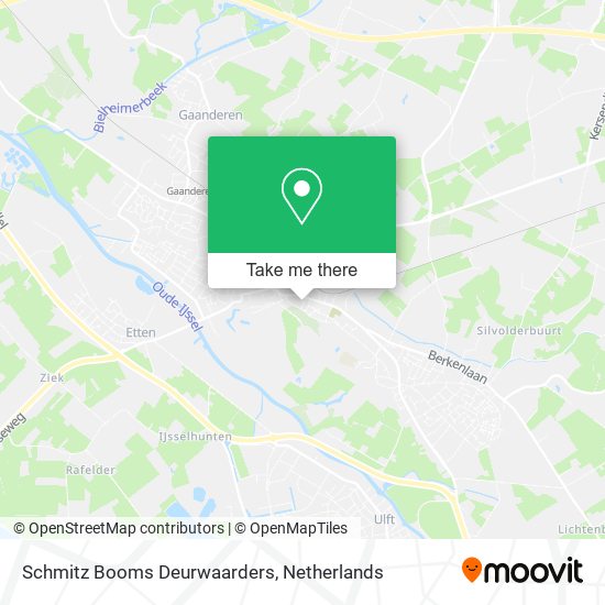 Schmitz Booms Deurwaarders map